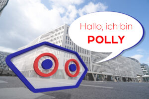 Polly – Tagebuch eines Roboters