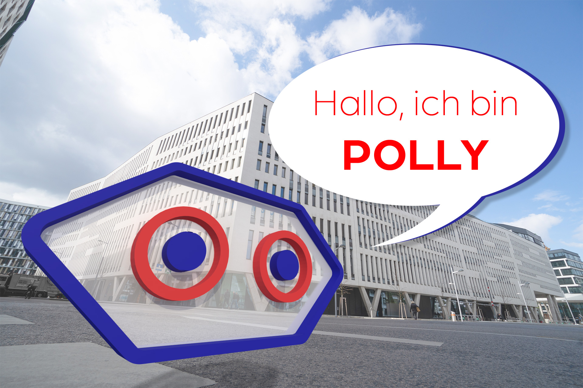 Read more about the article Polly – Tagebuch eines Roboters