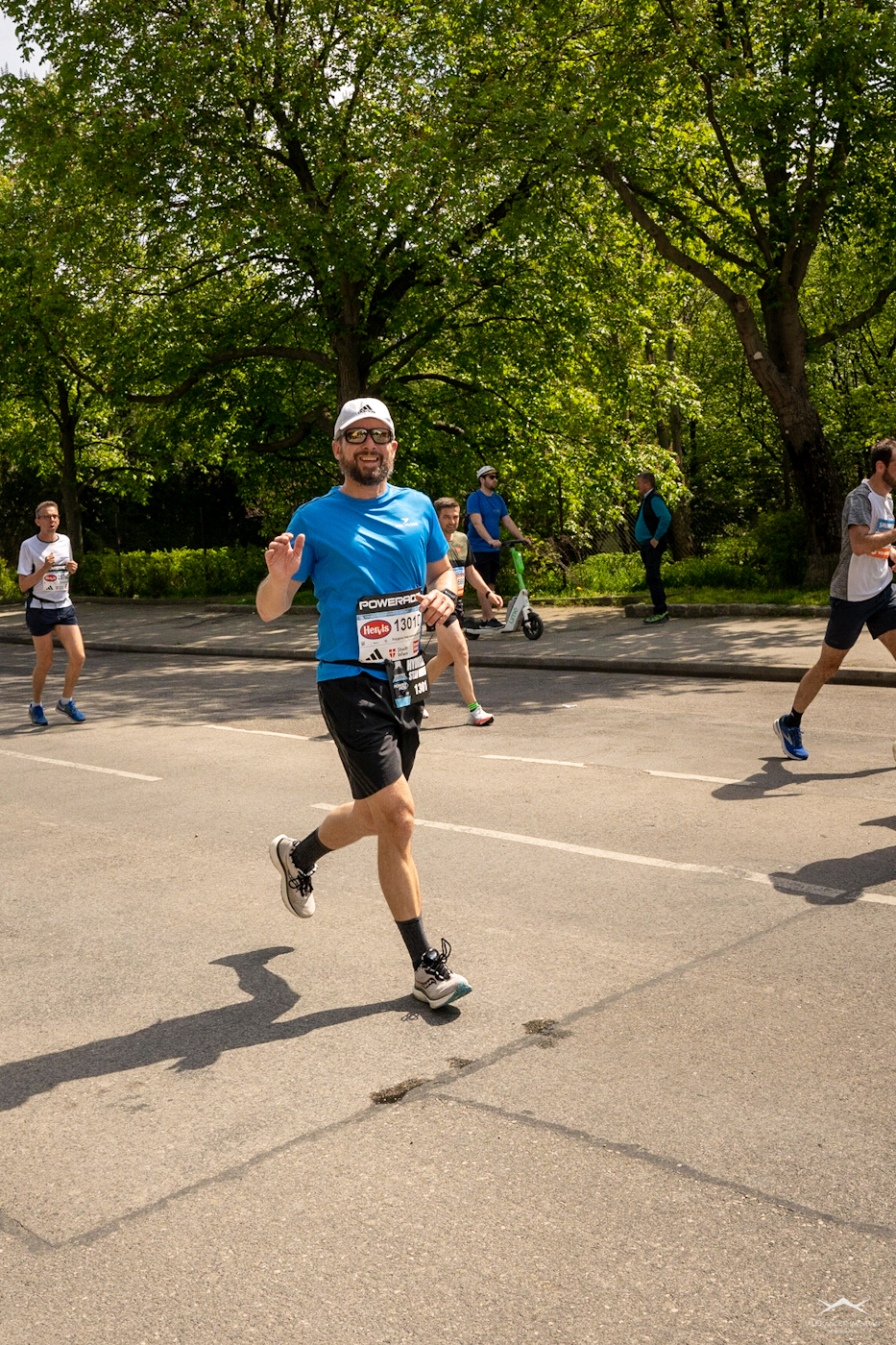 Read more about the article Die Experten im Sprint liefen den Marathon