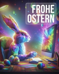 Read more about the article Zu Ostern hat die KI mal Pause