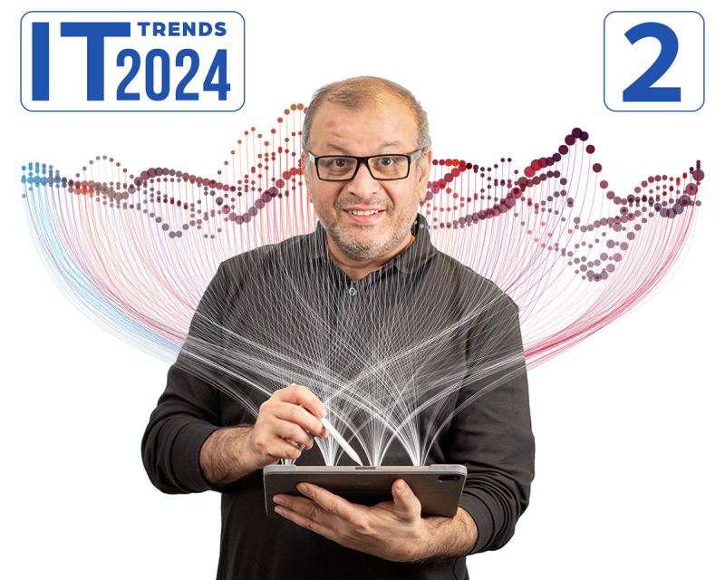 Read more about the article IT Trends 2024 – Künstliche Intelligenz